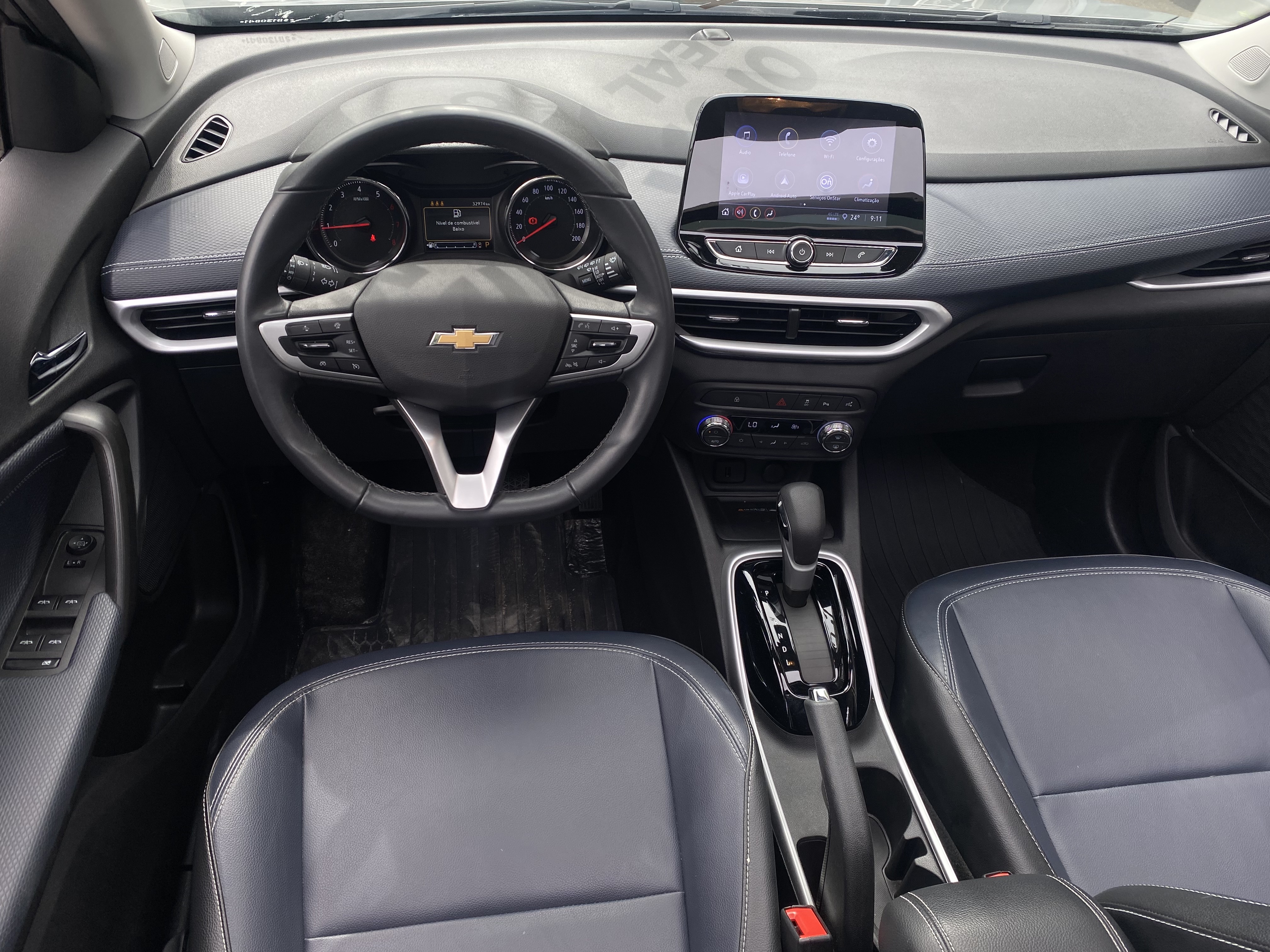 TRACKER 1.2 TURBO FLEX PREMIER AUTOMÁTICO14