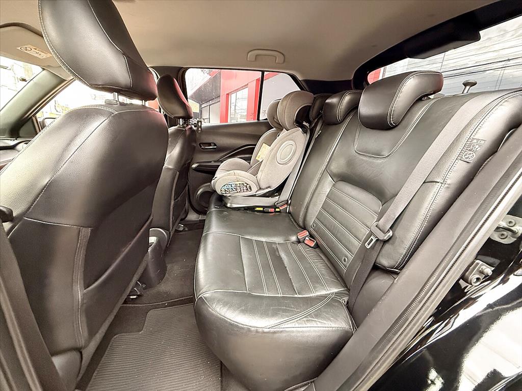 Nissan Kicks - 1.6 16V FLEXSTART SL 4P XTRONIC