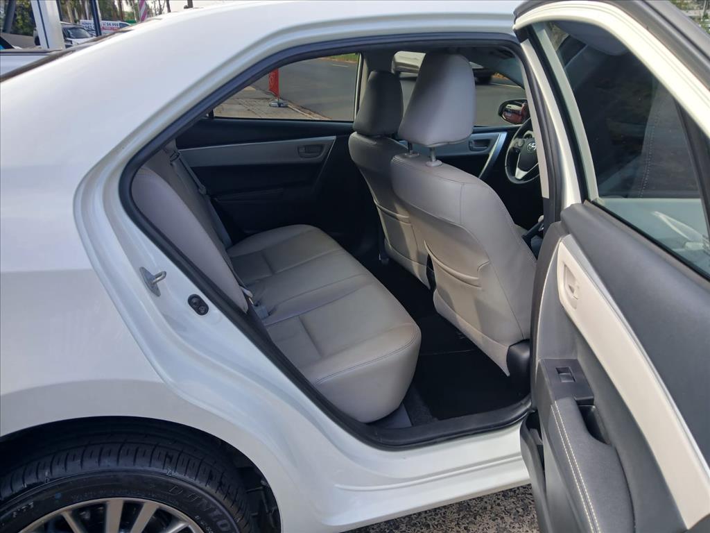 COROLLA 1.8 GLI UPPER 16V FLEX 4P AUTOMÁTICO12