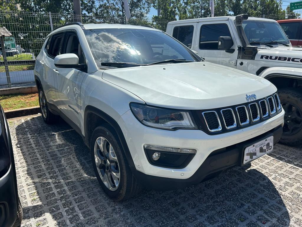 COMPASS 2.0 16V DIESEL LONGITUDE 4X4 AUTOMÁTICO1