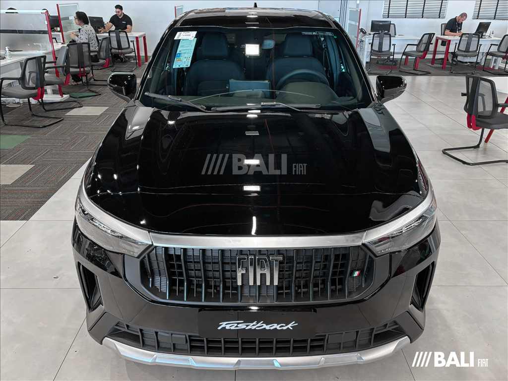 FASTBACK 1.0 TURBO 200 HYBRID AUDACE CVT2