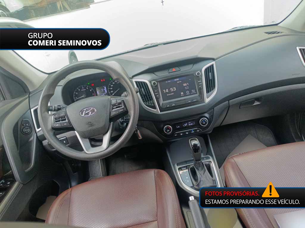 CRETA 1.6 16V FLEX PULSE AUTOMÁTICO2