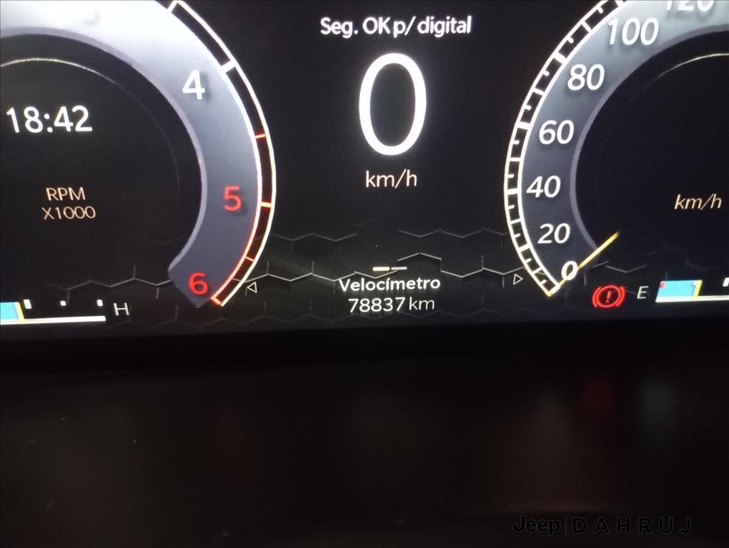 COMMANDER 2.0 TD380 TURBO DIESEL OVERLAND AT9 COMMANDER 2.0 TD380 TURBO DIESEL OVERLAND AT9