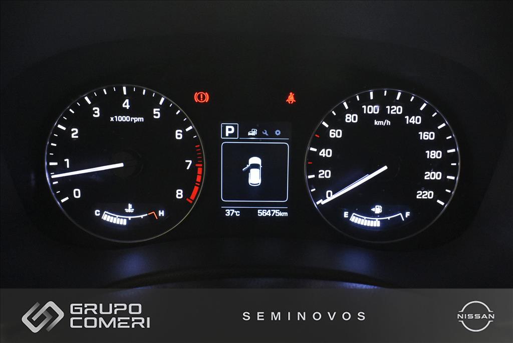 CRETA 2.0 16V FLEX PRESTIGE AUTOMÁTICO6