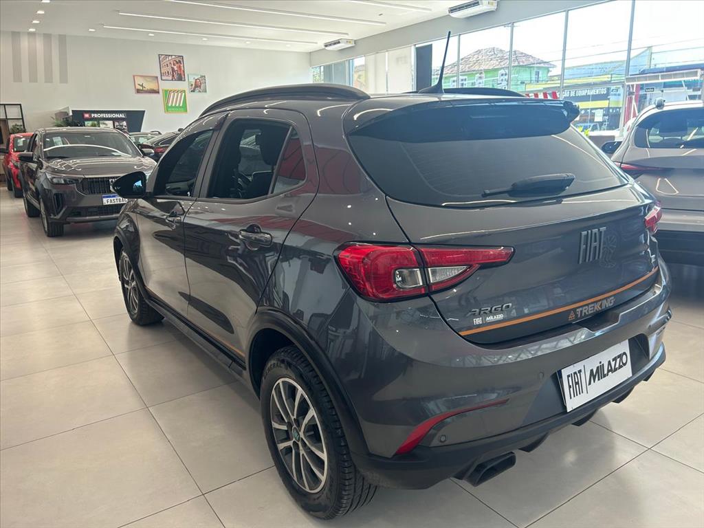 ARGO 1.3 FIREFLY FLEX TREKKING CVT5