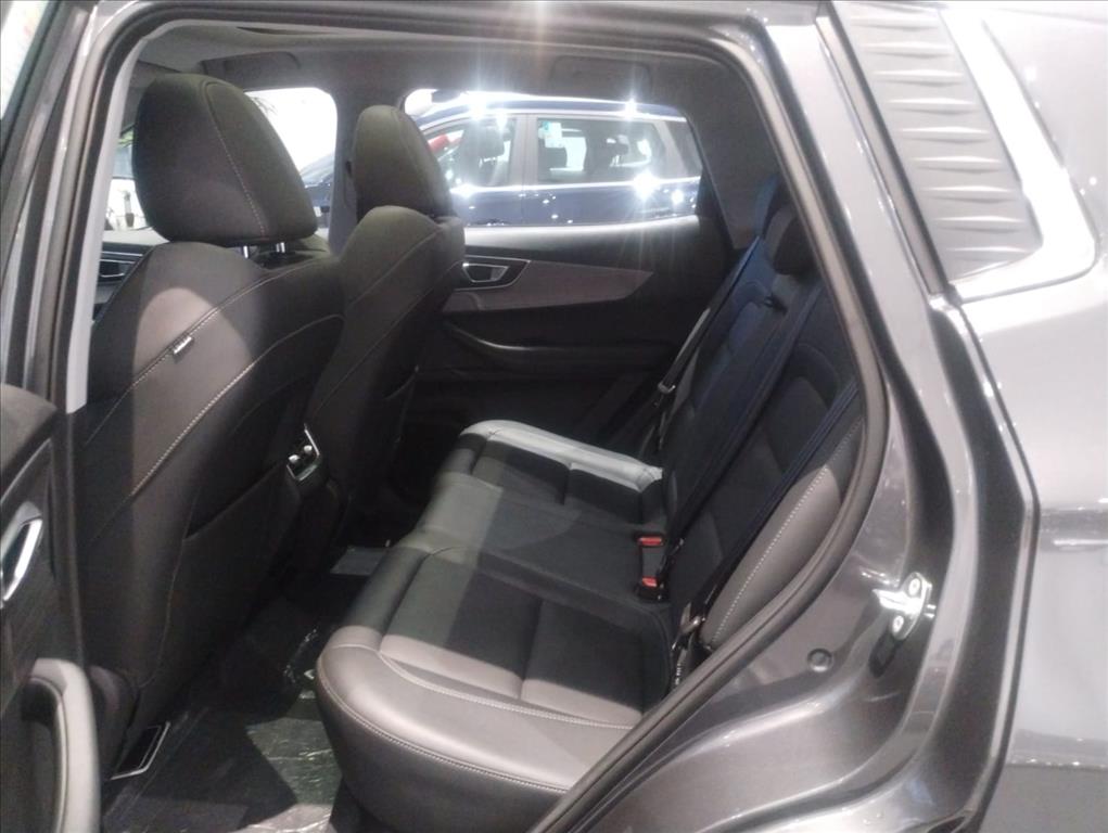 Caoa Chery-TIGGO 5X PRO-1.5 VVT TURBO iFLEX CVT