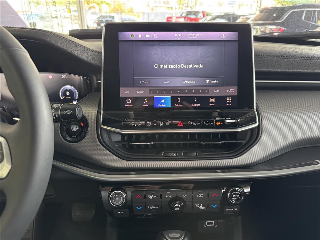 COMPASS 1.3 T270 TURBO FLEX LONGITUDE AT69