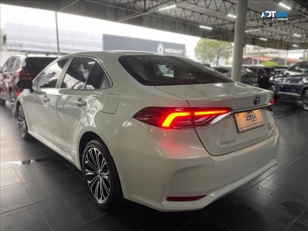 TOYOTA COROLLA 1.8 VVT-I HYBRID FLEX ALTIS PREMIUM CVT