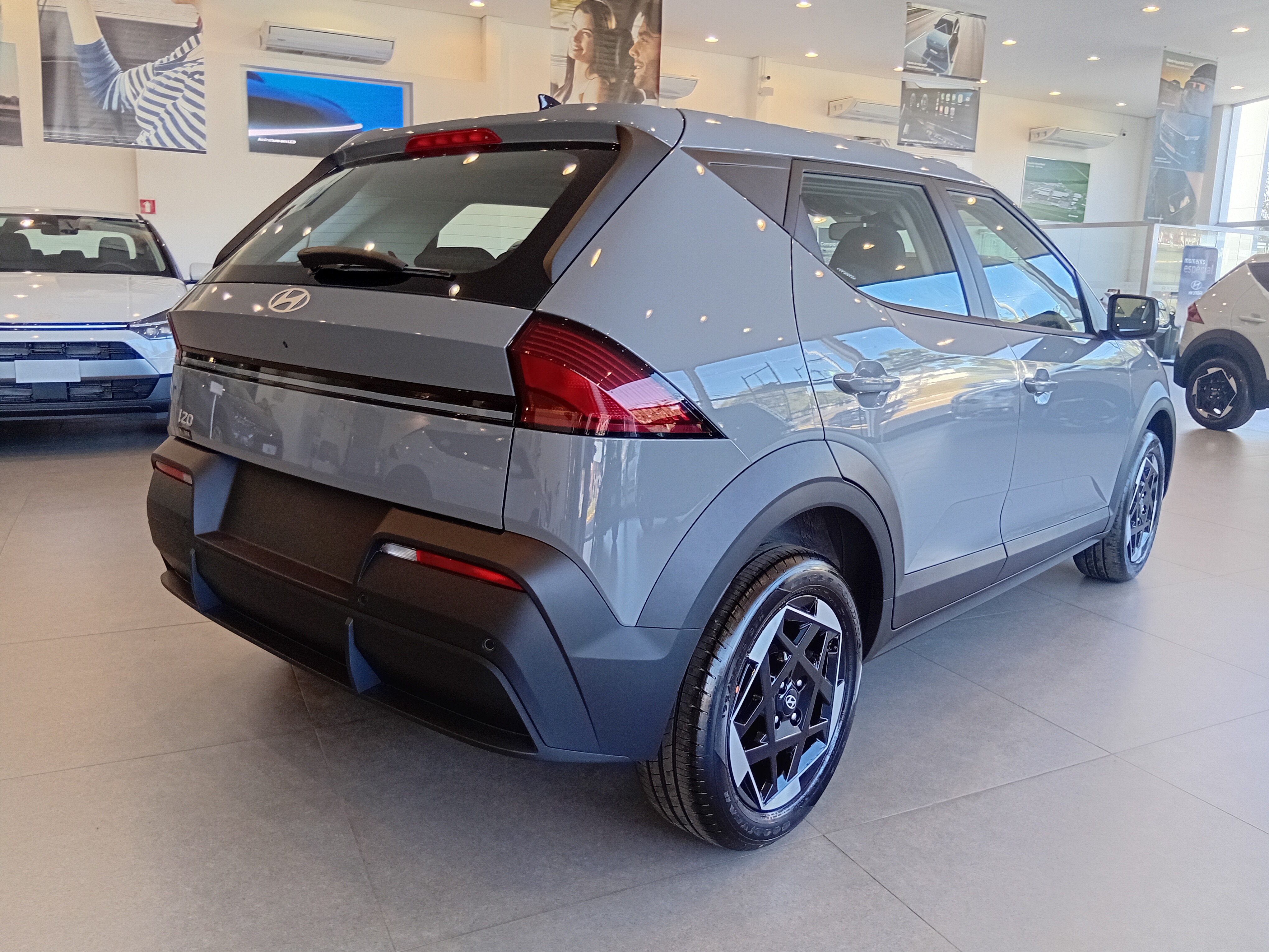 I20 1.0 TGDI FLEX LIMITED AUTOMÁTICO2