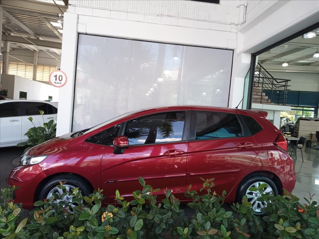 FIT 1.5 PERSONAL 16V FLEX 4P AUTOMÁTICO6