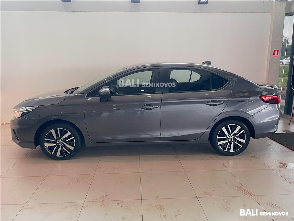 CITY 1.5 i-VTEC FLEX EXL CVT7