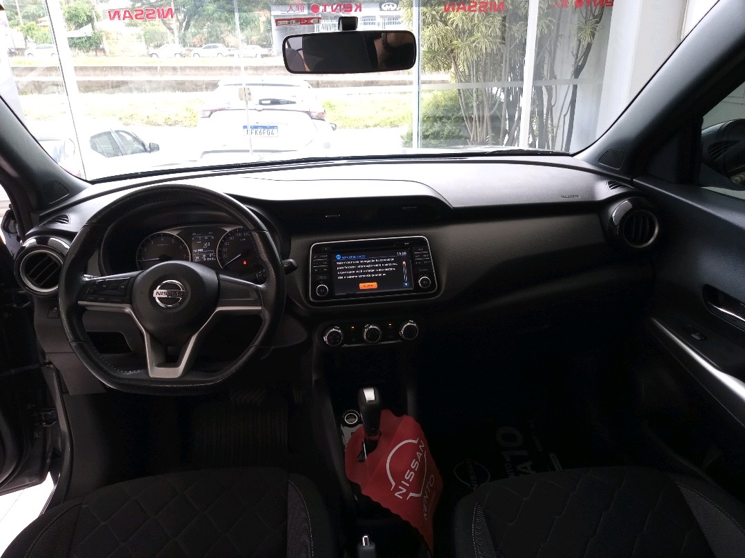 KICKS 1.6 16V FLEXSTART SV 4P XTRONIC8