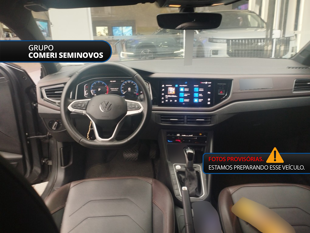 VIRTUS 1.0 200 TSI HIGHLINE AUTOMÁTICO5