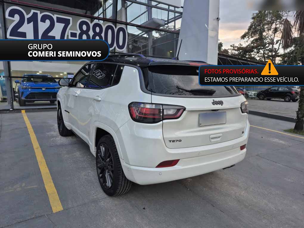 COMPASS 1.3 T270 TURBO FLEX S AT6