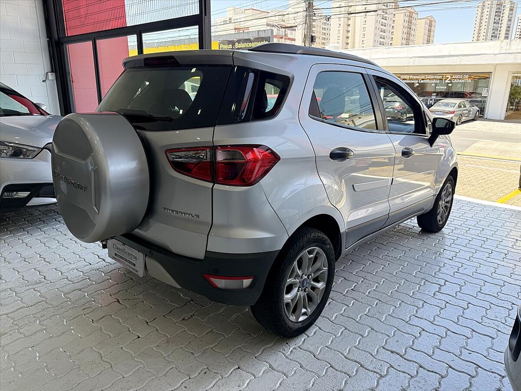 Ford Ecosport - 1.6 FREESTYLE 16V FLEX 4P POWERSHIFT