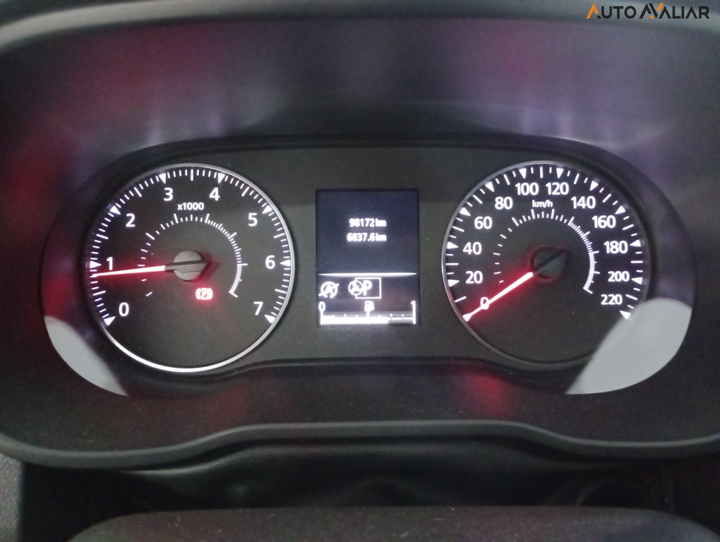 DUSTER 1.6 16V SCE FLEX INTENSE X-TRONIC10