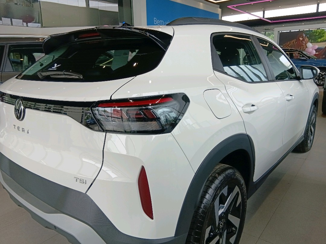 TERA 1.0 200 TSI HIGH AUTOMÁTICO5