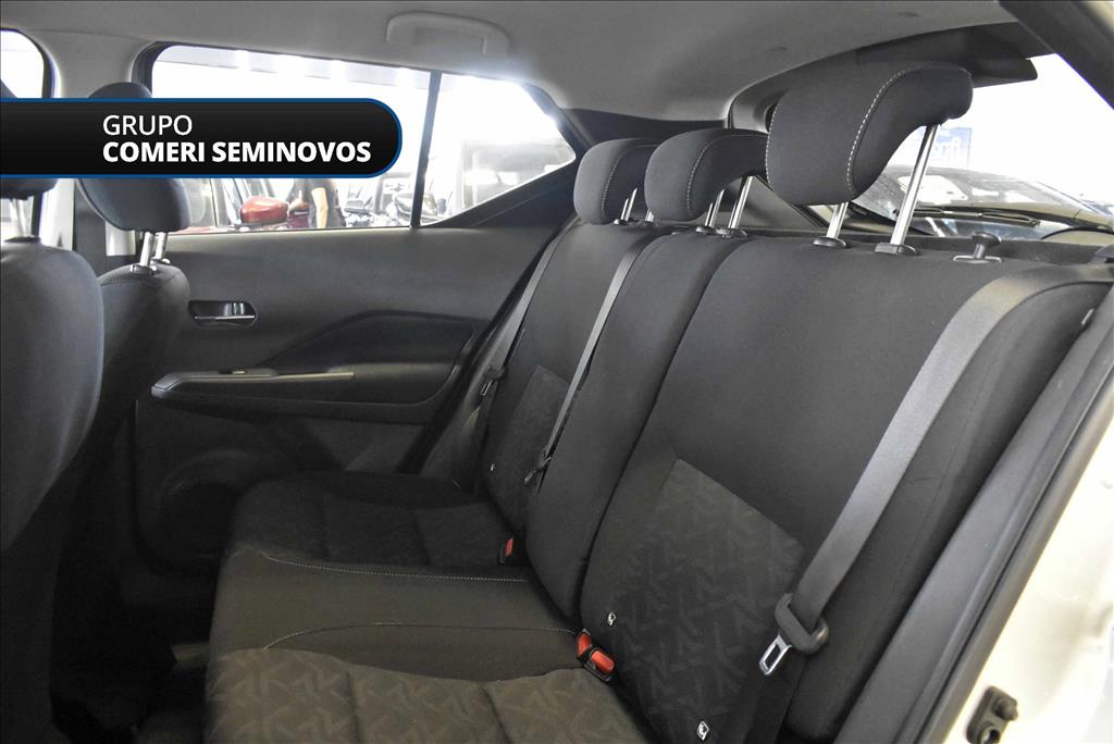 KICKS 1.6 16V FLEXSTART SENSE XTRONIC7