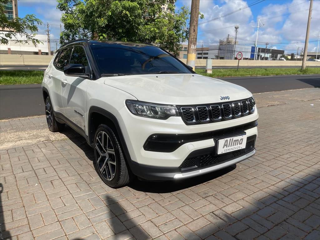 COMPASS 1.3 T270 TURBO FLEX LIMITED AT61