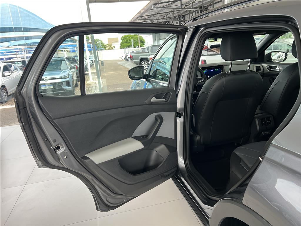 T-CROSS 1.0 200 TSI TOTAL FLEX COMFORTLINE AUTOMÁTICO16