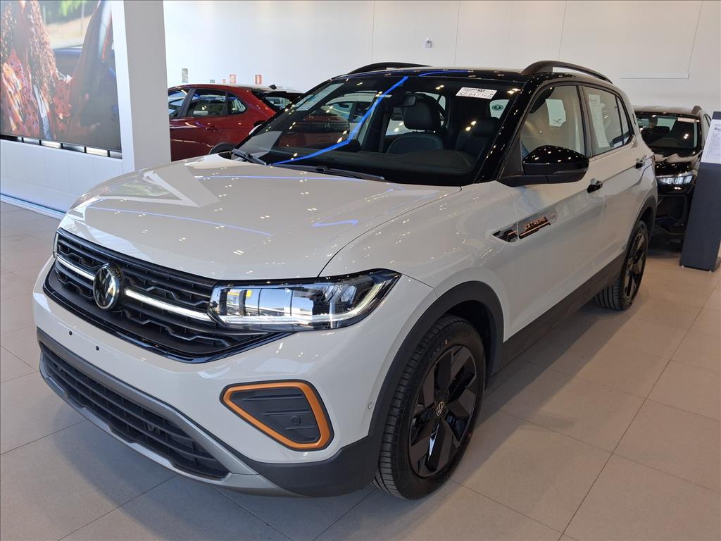 T-CROSS 1.4 250 TSI TOTAL FLEX EXTREME AUTOMÁTICO