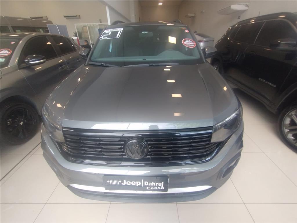 T-CROSS 1.0 200 TSI TOTAL FLEX AUTOMÁTICO T-CROSS 1.0 200 TSI TOTAL FLEX AUTOMÁTICO