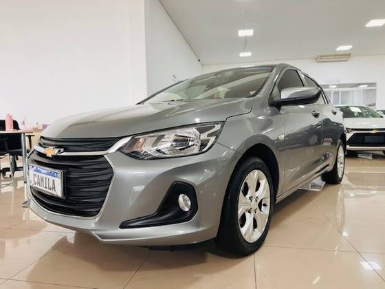 ONIX PLUS 1.0 TURBO FLEX LTZ AUTOMÁTICO1