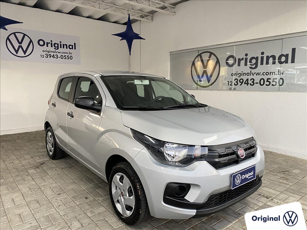 FIAT MOBI 2020 - 1.0 8V EVO FLEX LIKE. MANUAL