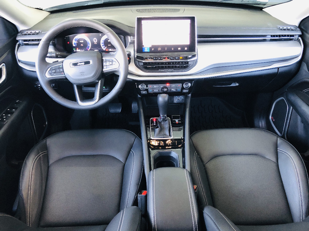 COMPASS 1.3 T270 TURBO FLEX LONGITUDE AT6