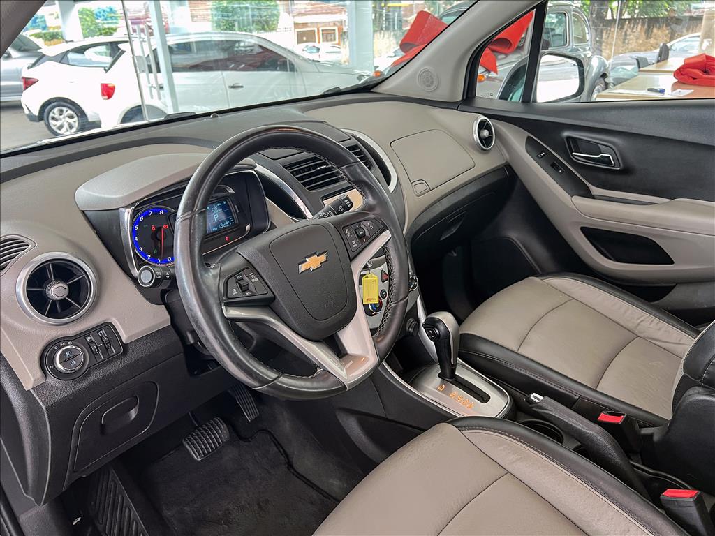 TRACKER 1.8 MPFI LTZ 4X2 16V FLEX 4P AUTOMÁTICO12