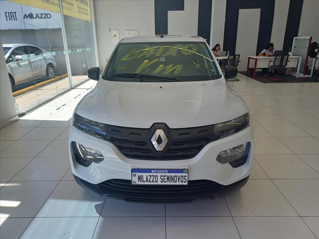 KWID 1.0 12V SCE FLEX ZEN MANUAL KWID 1.0 12V SCE FLEX ZEN MANUAL