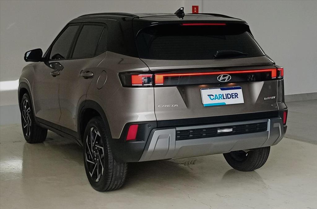 CRETA 1.6 TGDI GASOLINA ULTIMATE DCT9