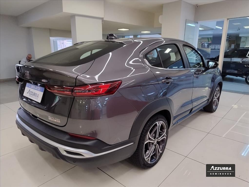 FASTBACK 1.0 TURBO 200 FLEX IMPETUS CVT