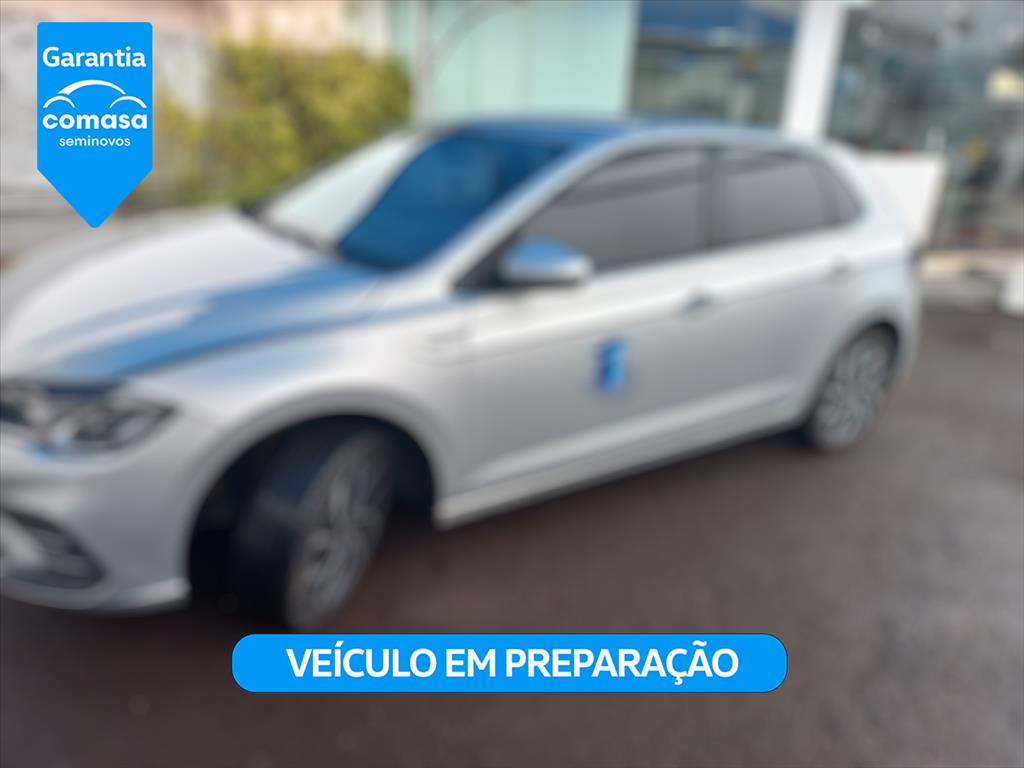 POLO 1.0 170 TSI HIGHLINE AUTOMÁTICO0