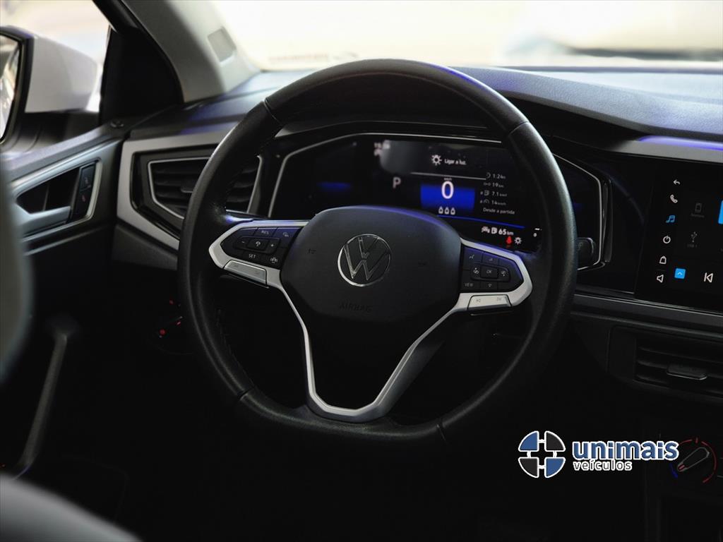 VOLKSWAGEN NIVUS 1.0 200 TSI TOTAL FLEX COMFORTLINE AUTOMÁTICO — foto 14