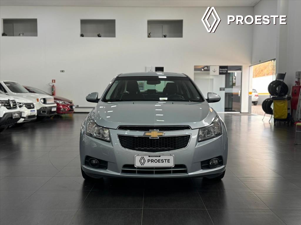 CRUZE 1.8 LT 16V FLEX 4P AUTOMÁTICO