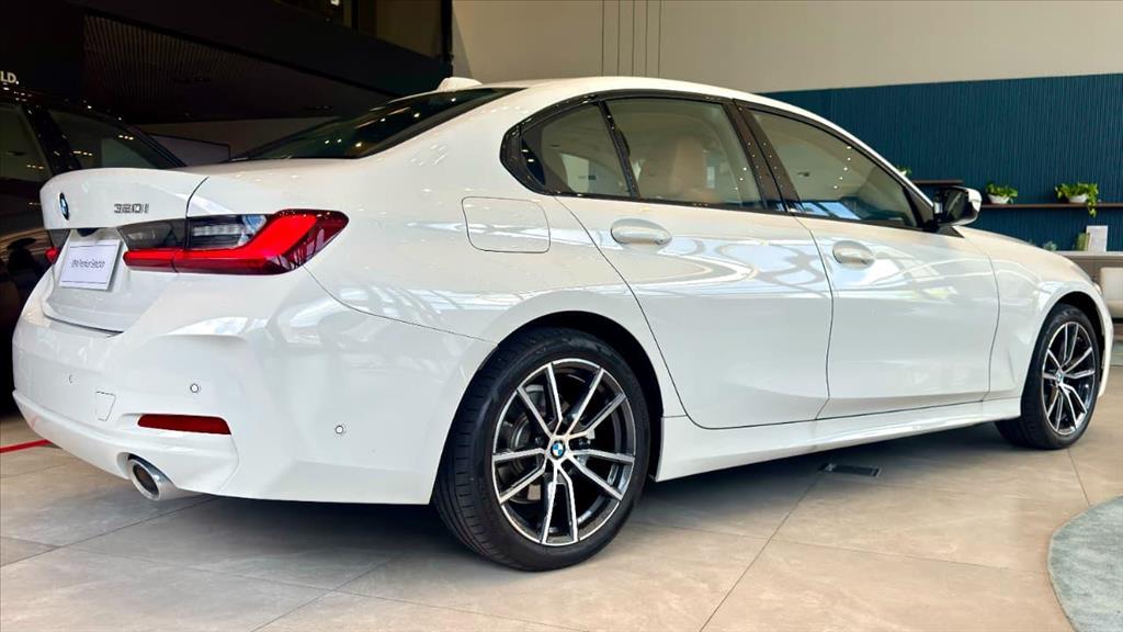 320i 2.0 16V TURBO FLEX SPORT GP AUTOMÁTICO4