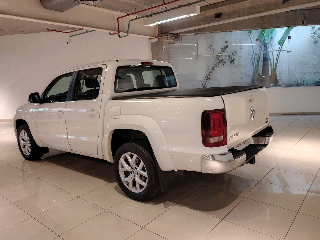 Volkswagen-AMAROK-3.0 V6 TDI DIESEL HIGHLINE CD 4MOTION AUTOMÁTICO