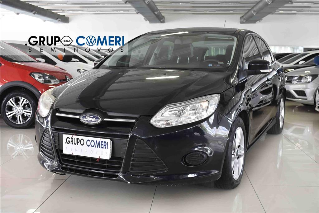 Carros seminovos em FORD FOCUS 2.0 S SEDAN 16V FLEX 4P POWERSHIFT