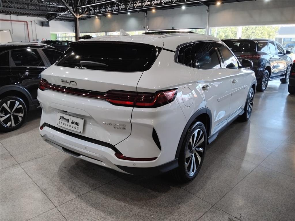 SONG PLUS 1.5 DM-I HÍBRIDO AUTOMÁTICO4