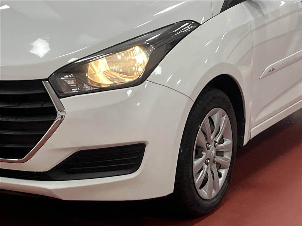 HB20 1.6 COMFORT PLUS 16V FLEX 4P MANUAL3