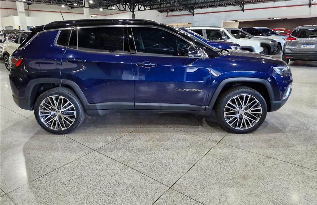 COMPASS 2.0 TD350 TURBO DIESEL LIMITED AT9 COMPASS 2.0 TD350 TURBO DIESEL LIMITED AT9