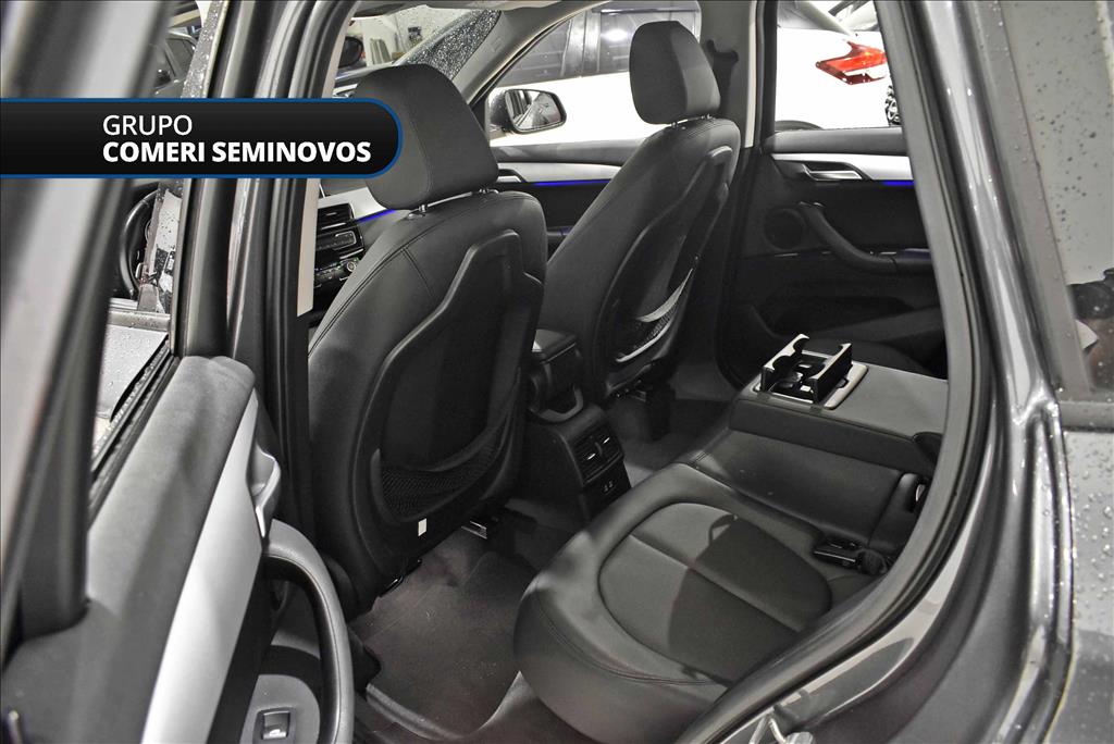 X1 2.0 16V TURBO ACTIVEFLEX SDRIVE20I 4P AUTOMÁTICO18