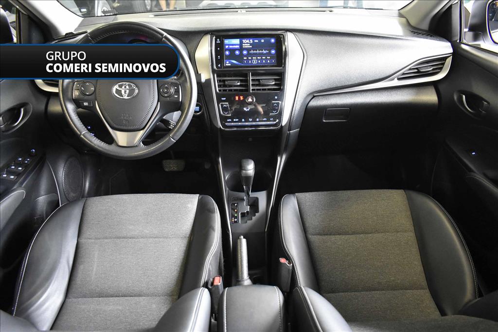 YARIS 1.5 16V FLEX SEDAN XS MULTIDRIVE