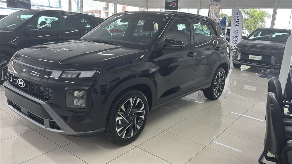 CRETA 1.6 TGDI FLEX N LINE DCT