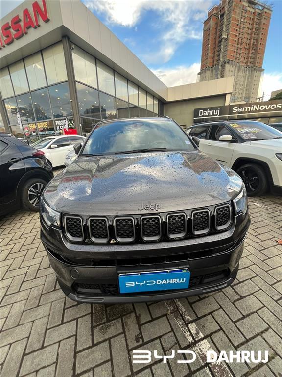 COMPASS 1.3 T270 TURBO FLEX LONGITUDE AT61