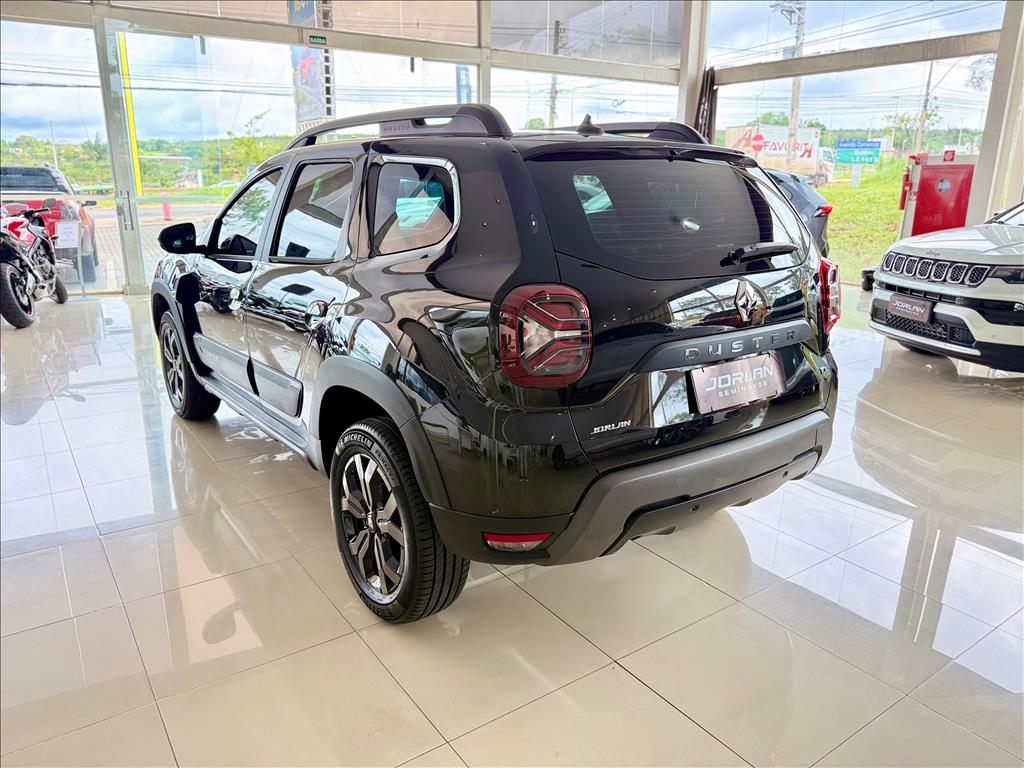 DUSTER 1.3 TCE FLEX ICONIC PLUS X-TRONIC4