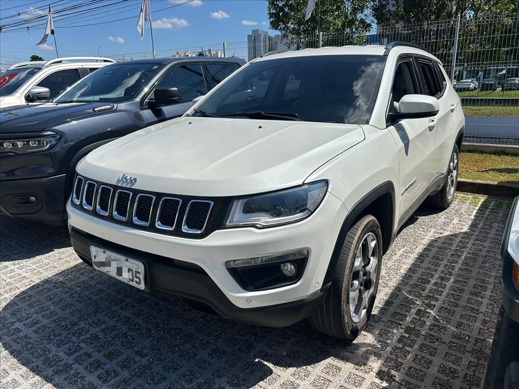 COMPASS 2.0 16V DIESEL LONGITUDE 4X4 AUTOMÁTICO2