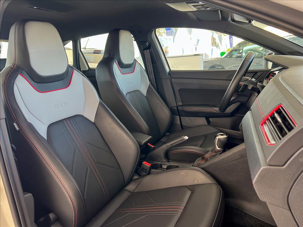 NIVUS 1.4 250 TSI TOTAL FLEX GTS AUTOMÁTICO18