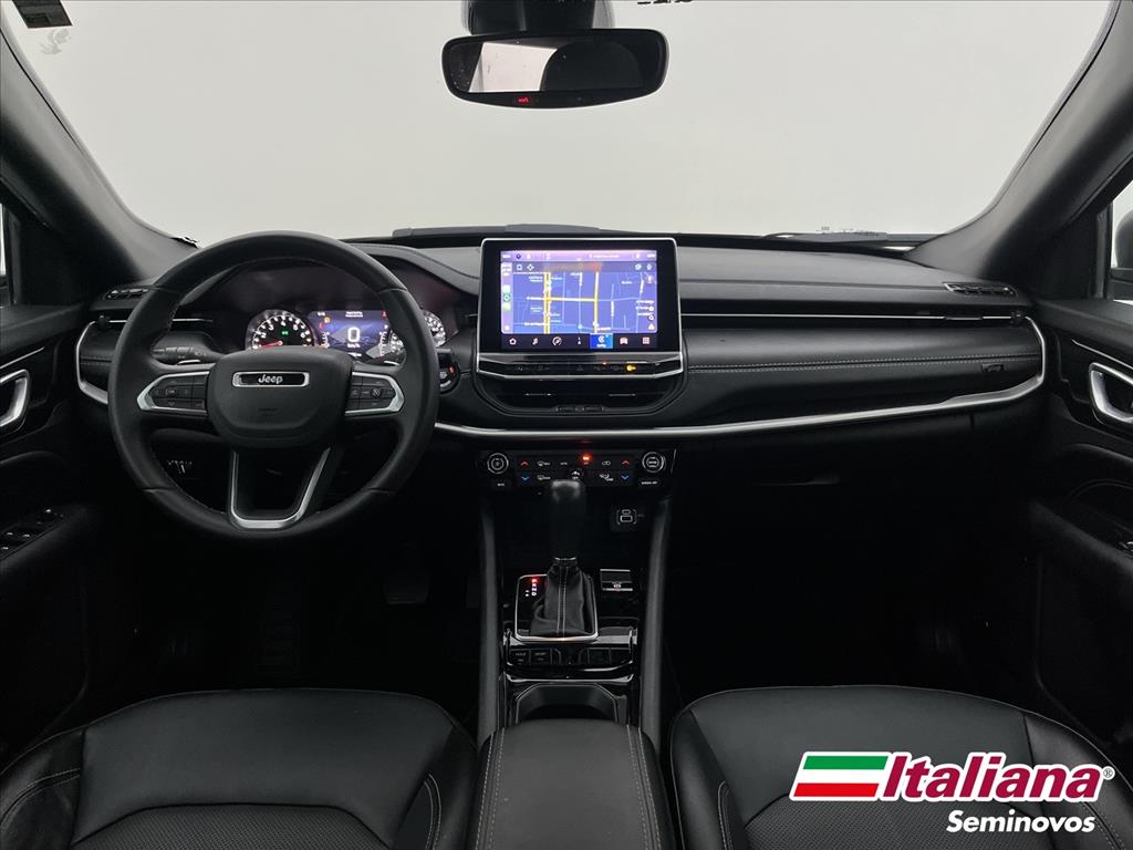 COMPASS 1.3 T270 TURBO FLEX LONGITUDE 80 ANOS AT6